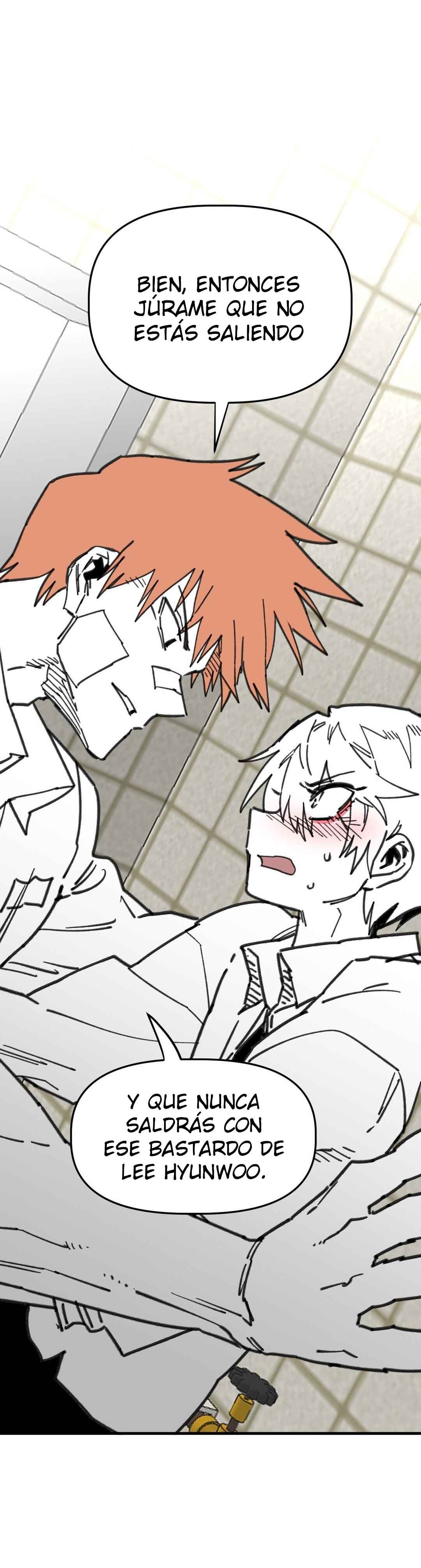 High School Boy Chapter 61 - Page 12