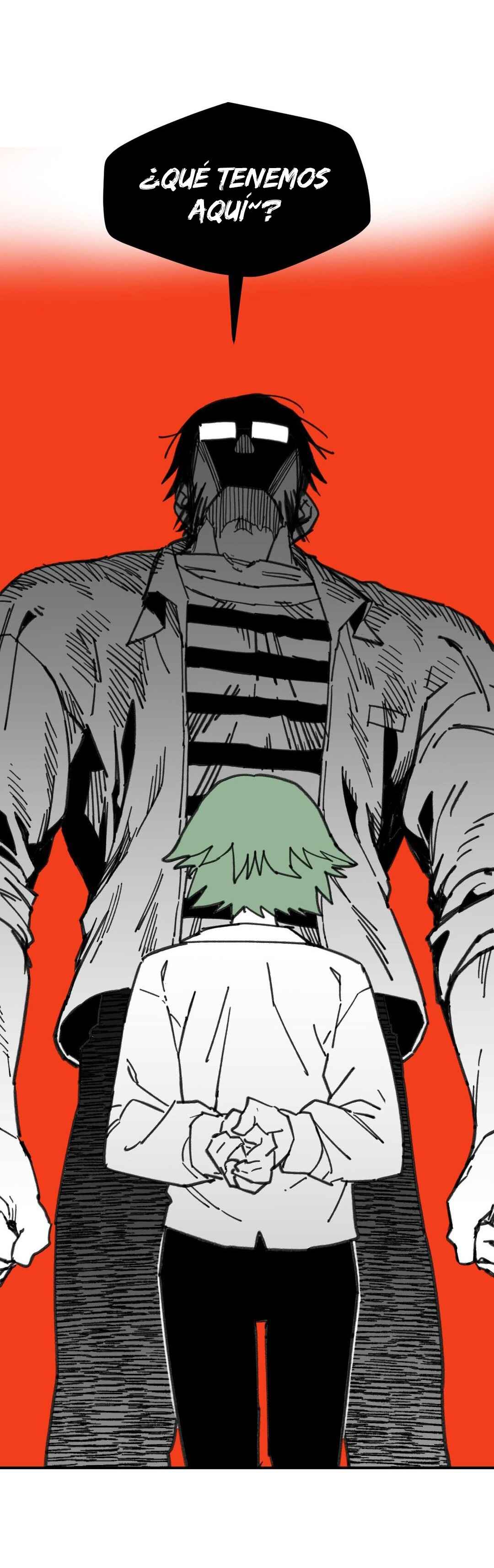 High School Boy Chapter 61 - Page 56