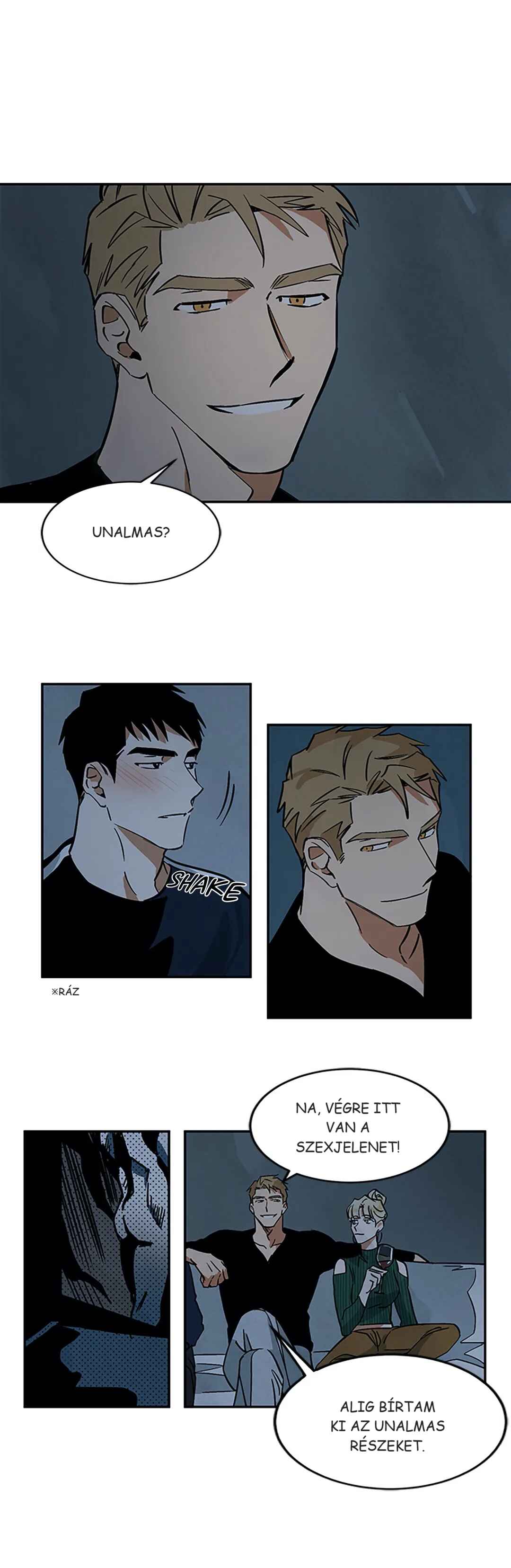 Walk on Water Chapter 10 - Page 17