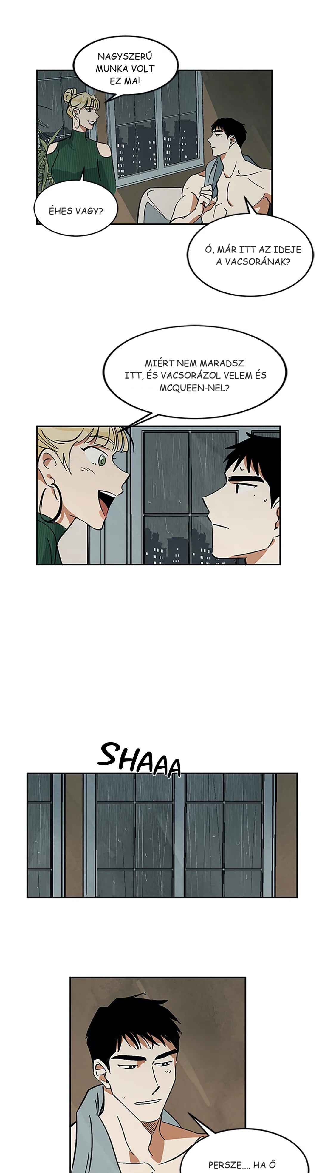 Walk on Water Chapter 10 - Page 5