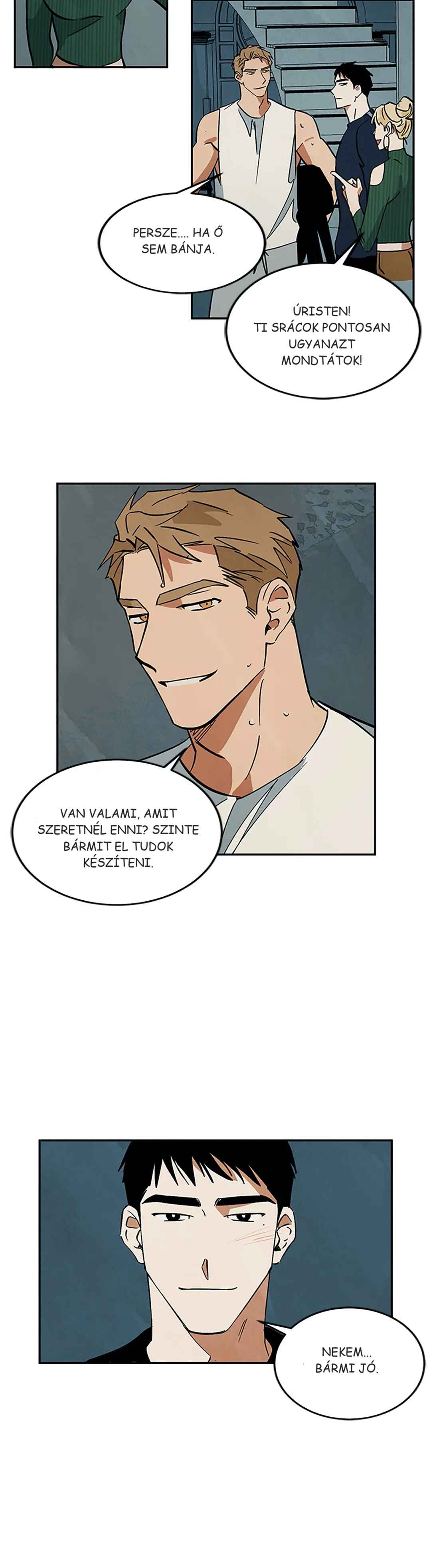 Walk on Water Chapter 10 - Page 7