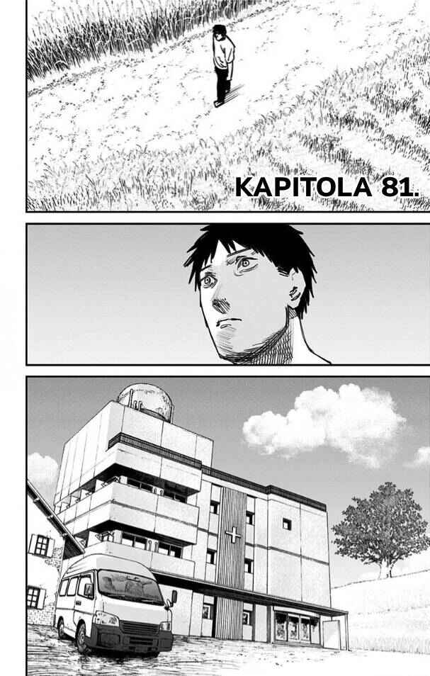 Fire Punch Chapter 81 - Page 1