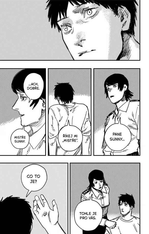 Fire Punch Chapter 81 - Page 10