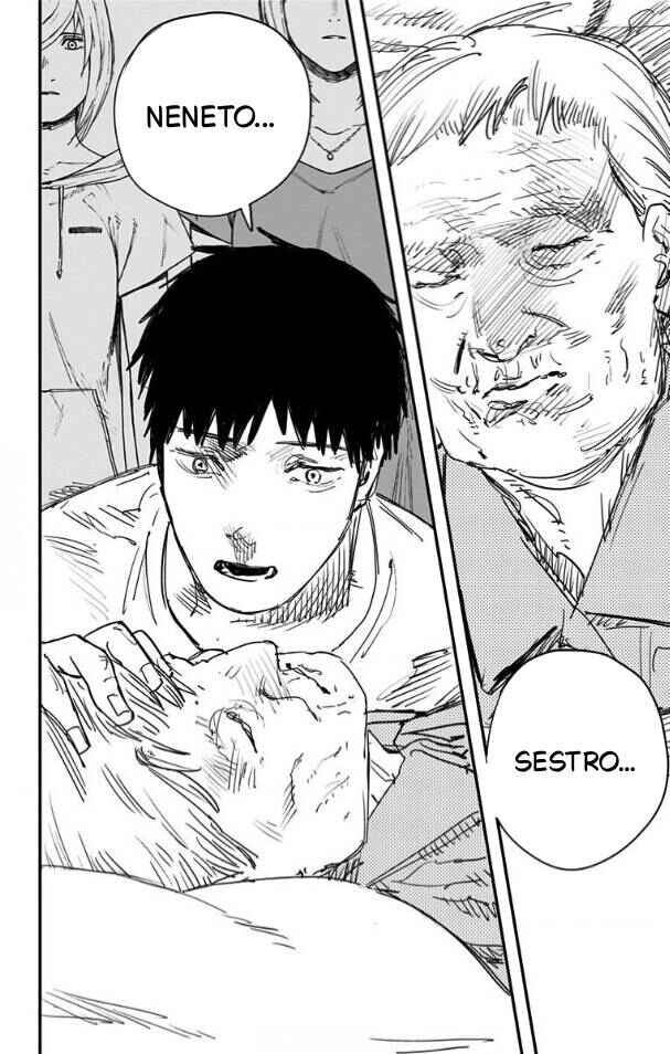 Fire Punch Chapter 81 - Page 3