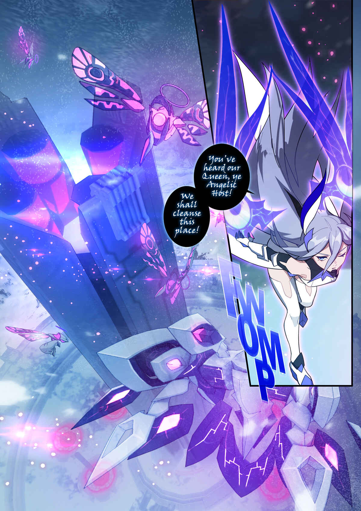 Honkai Impact 3rd Chapter 29 - Page 10