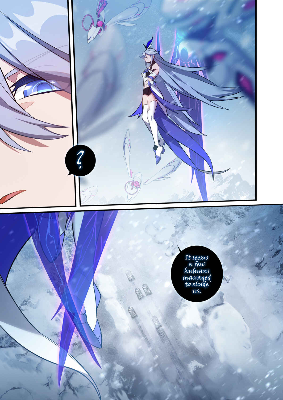 Honkai Impact 3rd Chapter 29 - Page 17