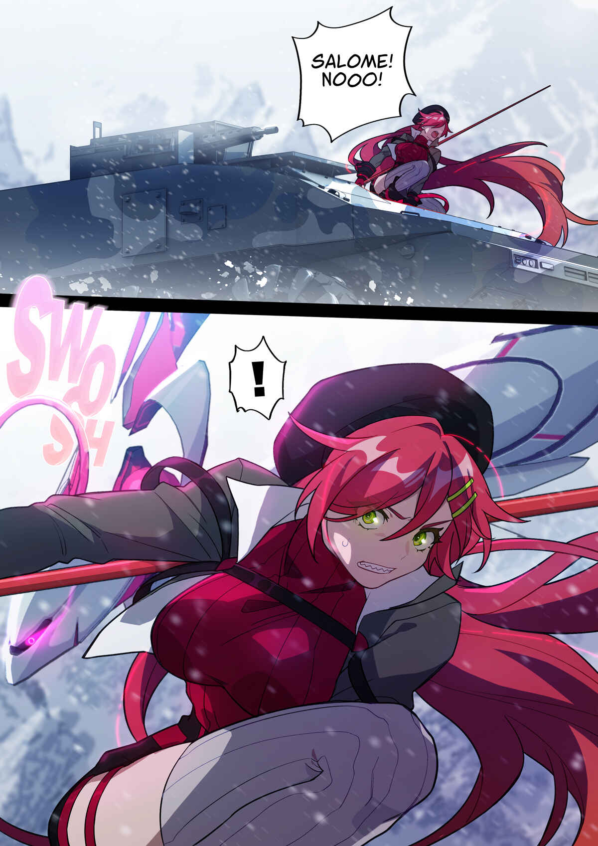 Honkai Impact 3rd Chapter 29 - Page 25
