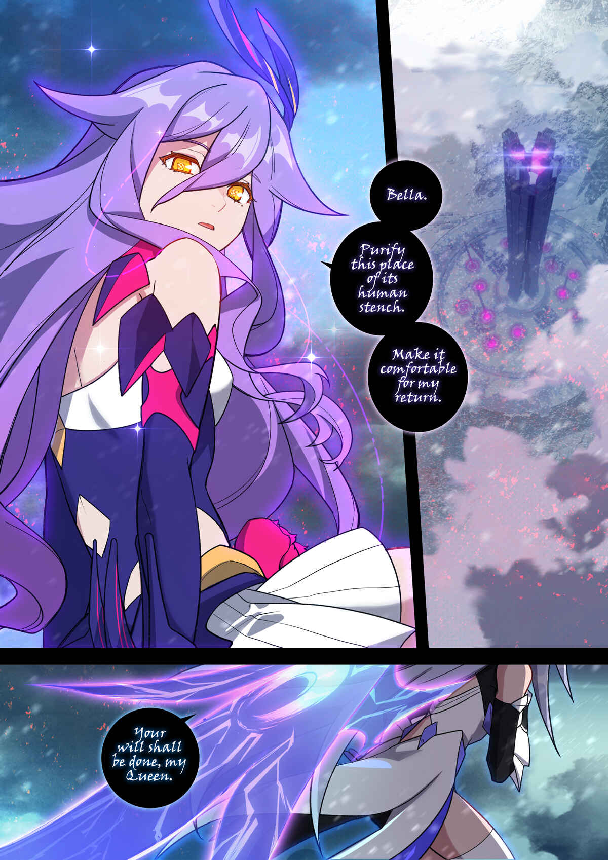 Honkai Impact 3rd Chapter 29 - Page 9