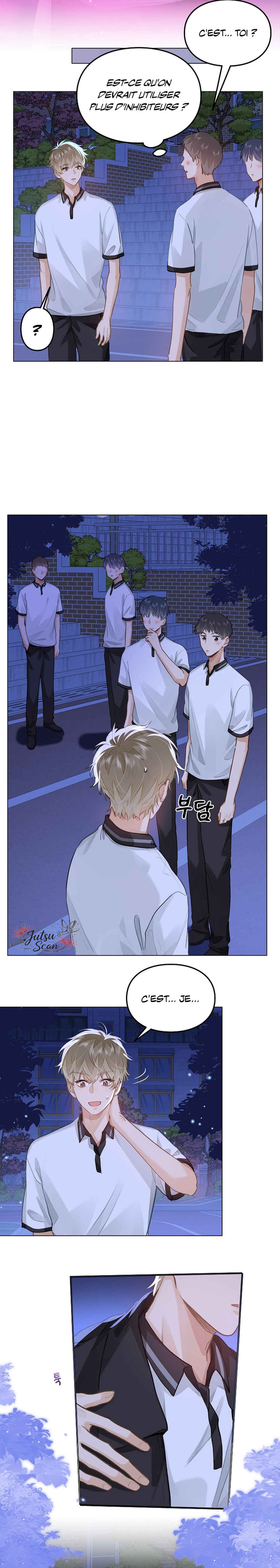 Wo Xihuan Ni De Xinxi Su Chapter 59 - Page 7