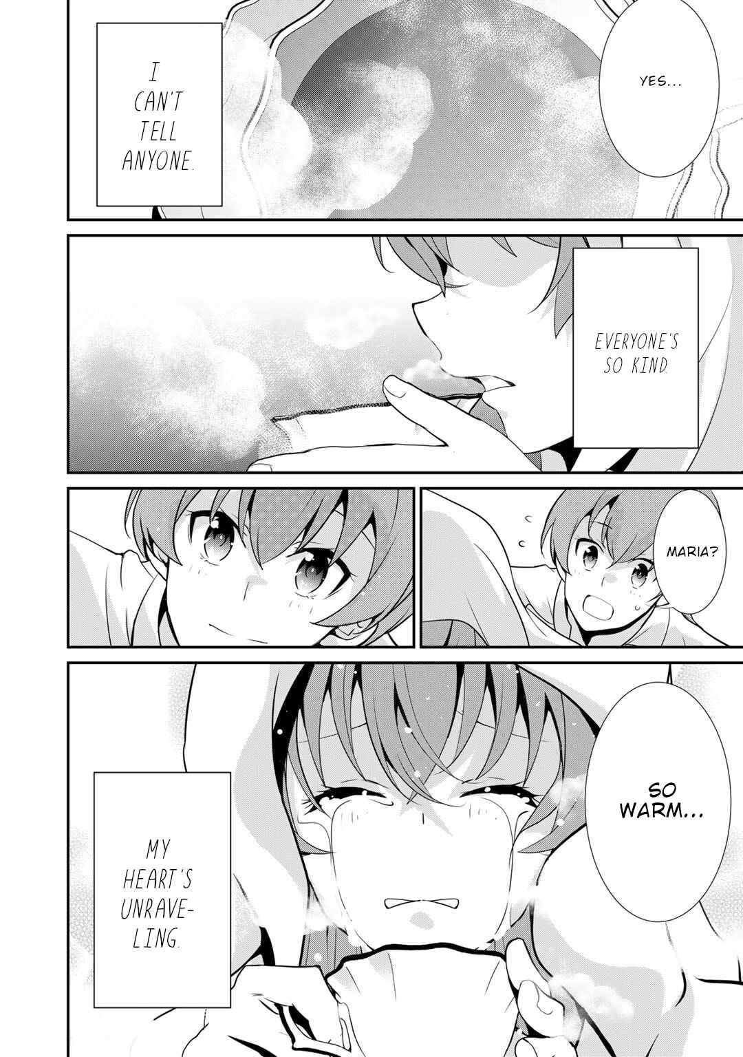 Saikyou no Kurokishi ♂, Sentou Maid ♀ ni Tenshoku Shimashita Chapter 60 - Page 14
