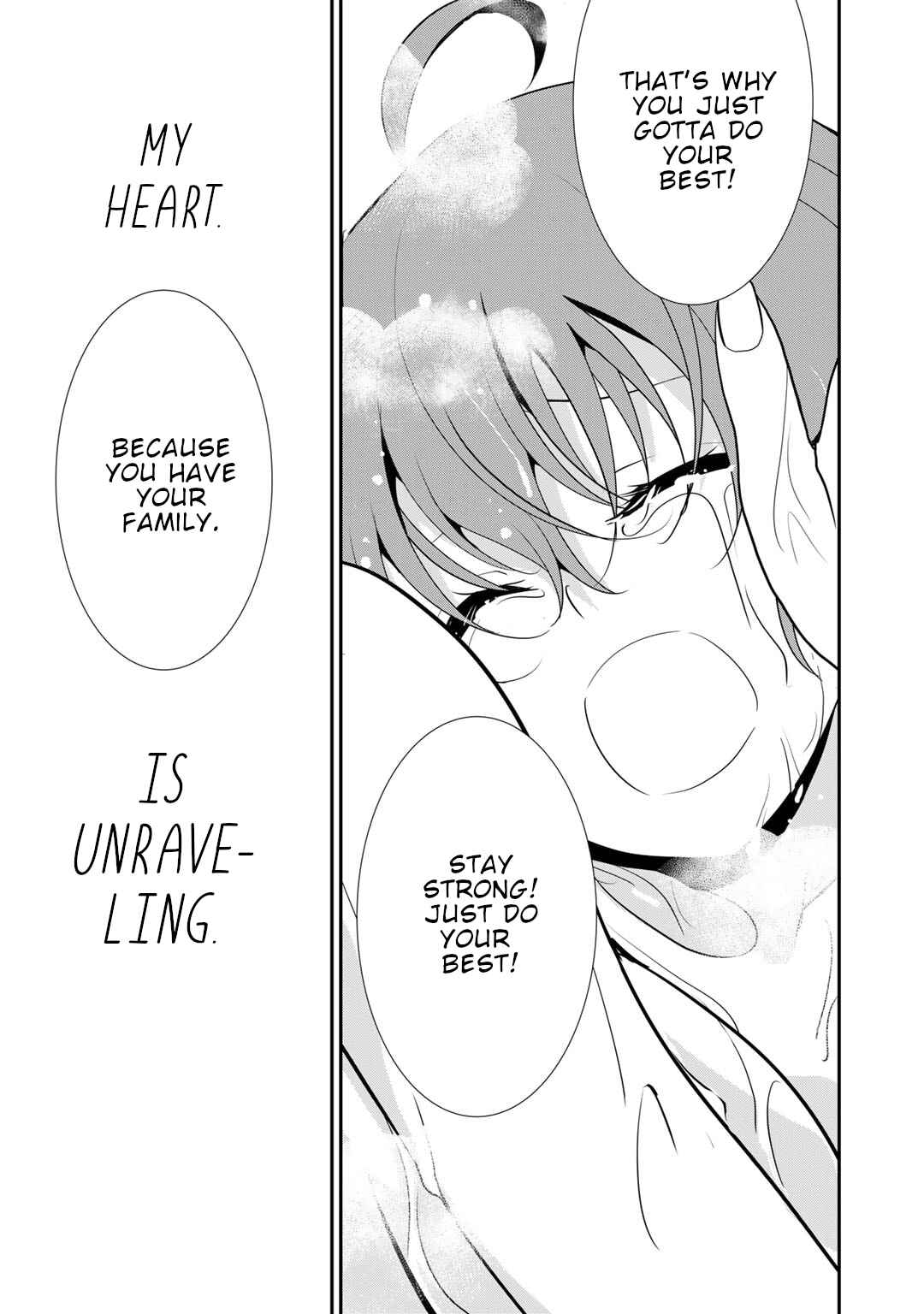 Saikyou no Kurokishi ♂, Sentou Maid ♀ ni Tenshoku Shimashita Chapter 60 - Page 19