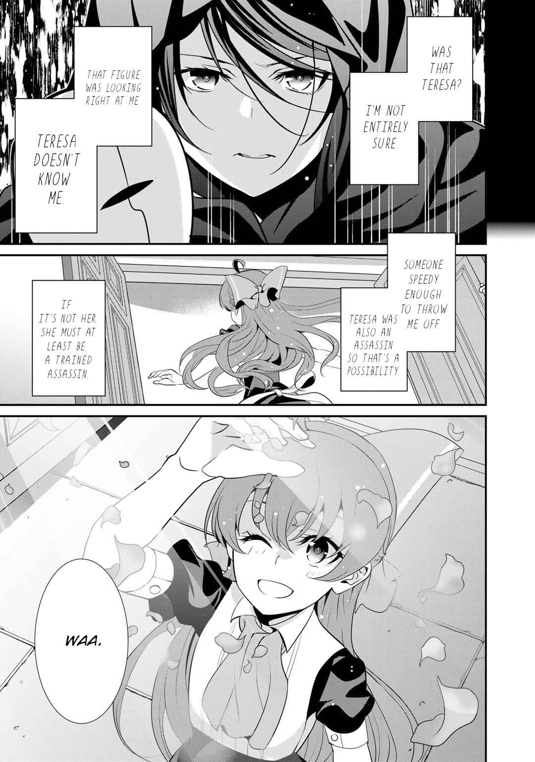 Saikyou no Kurokishi ♂, Sentou Maid ♀ ni Tenshoku Shimashita Chapter 60 - Page 25
