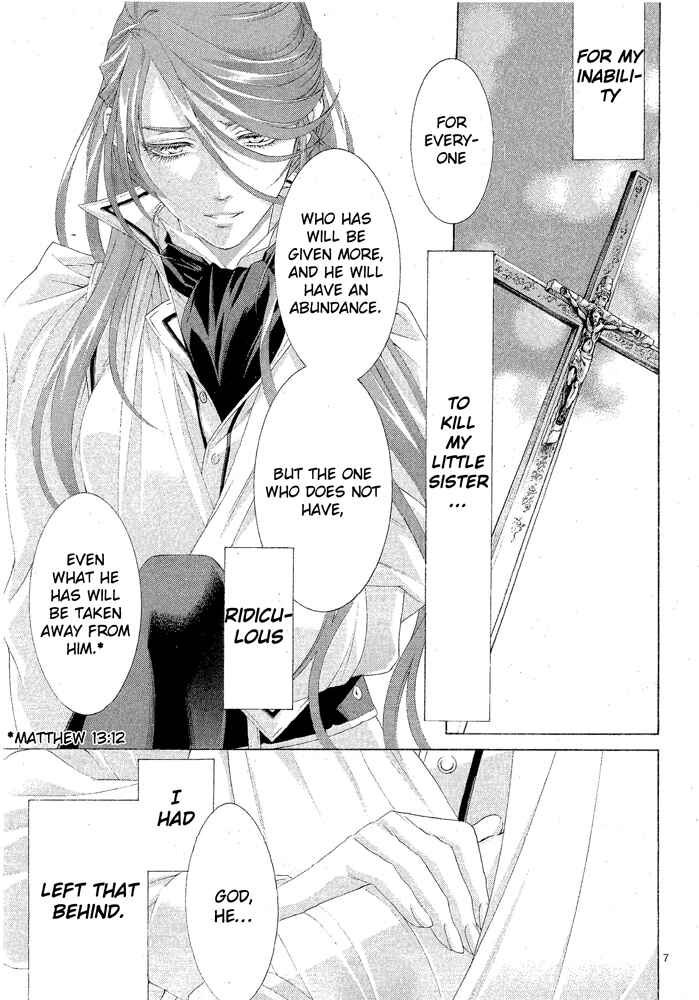Trinity Blood Chapter 70 - Page 10