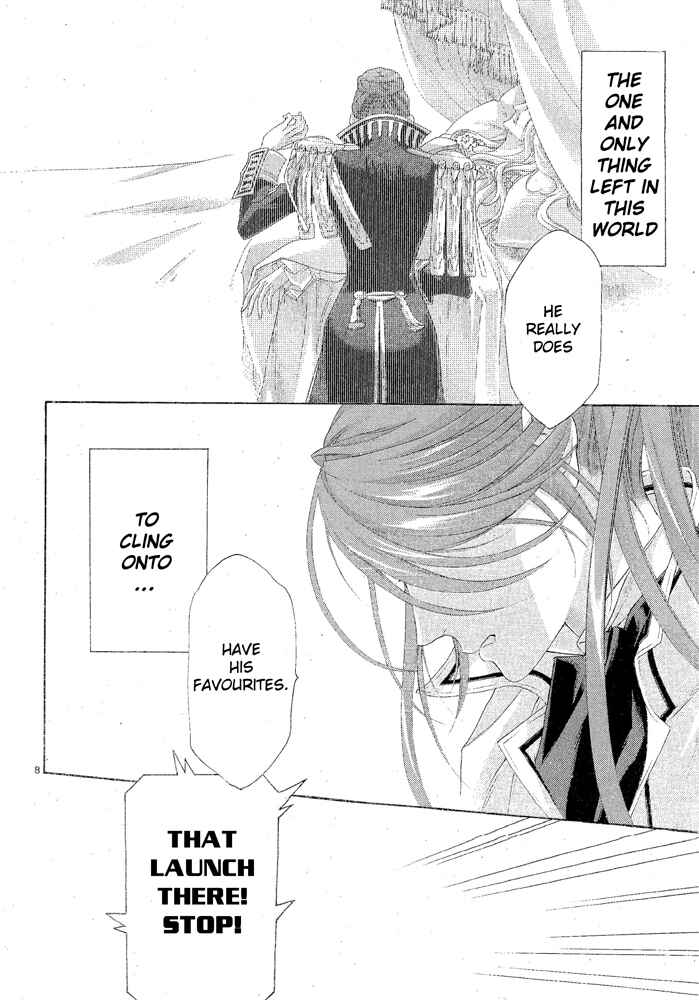 Trinity Blood Chapter 70 - Page 11
