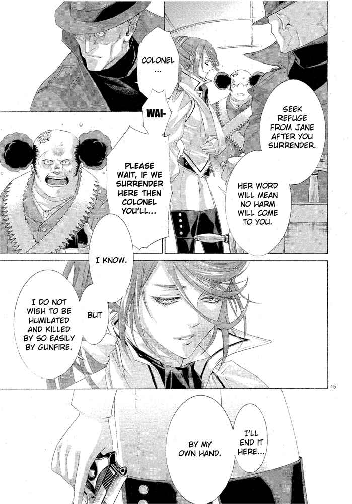 Trinity Blood Chapter 70 - Page 18