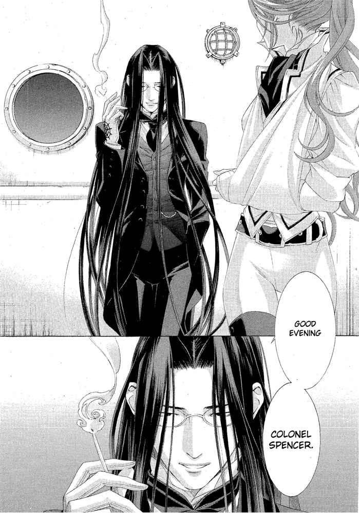 Trinity Blood Chapter 70 - Page 21
