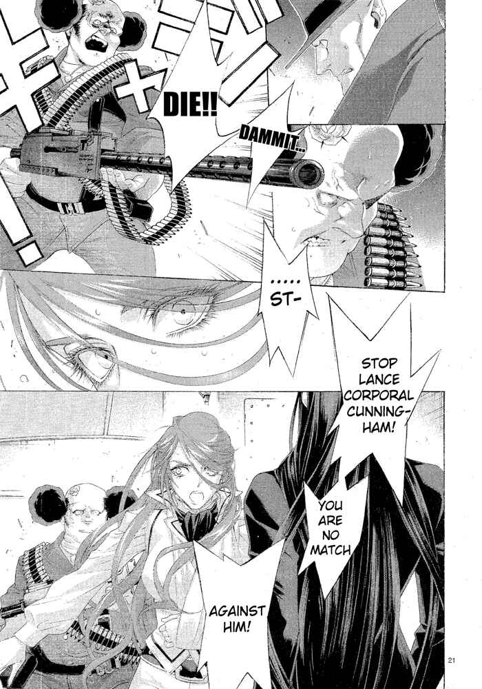 Trinity Blood Chapter 70 - Page 24