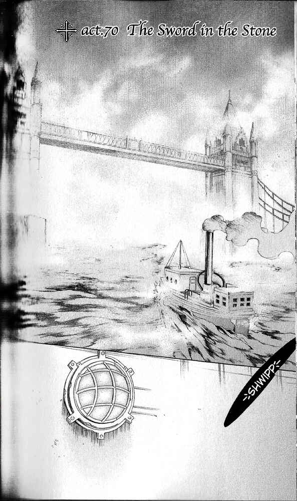 Trinity Blood Chapter 70 - Page 3
