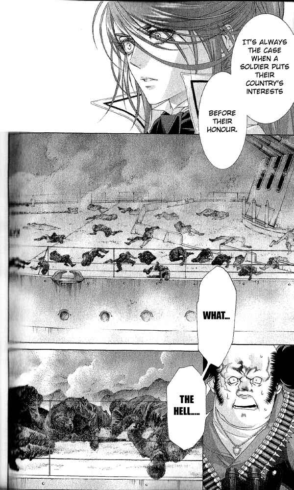Trinity Blood Chapter 70 - Page 33