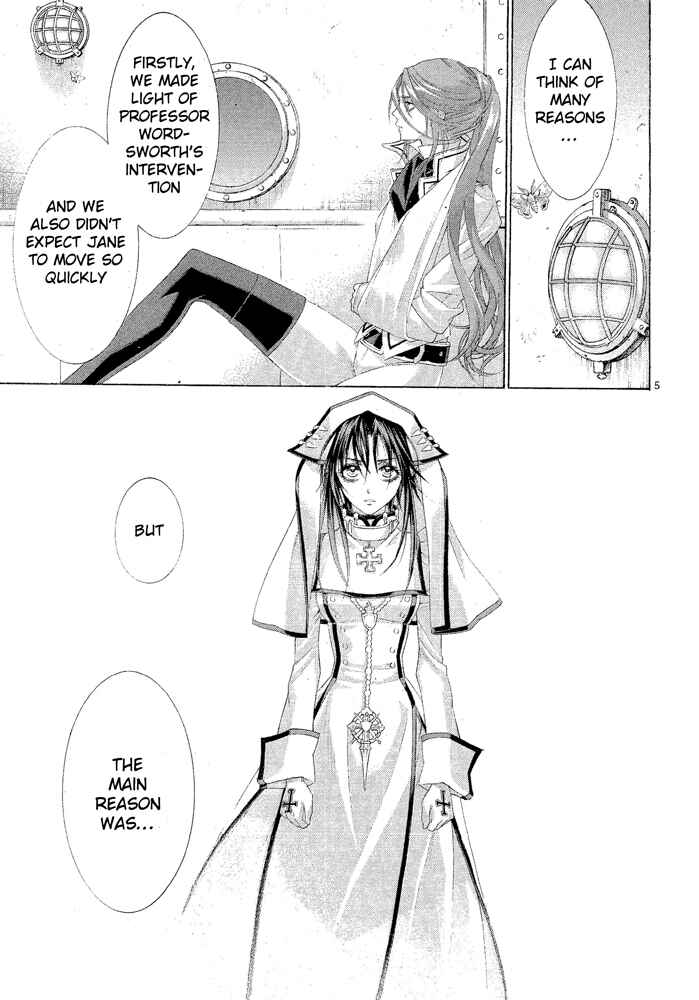 Trinity Blood Chapter 70 - Page 8