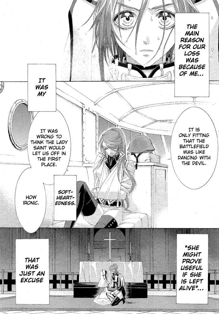 Trinity Blood Chapter 70 - Page 9