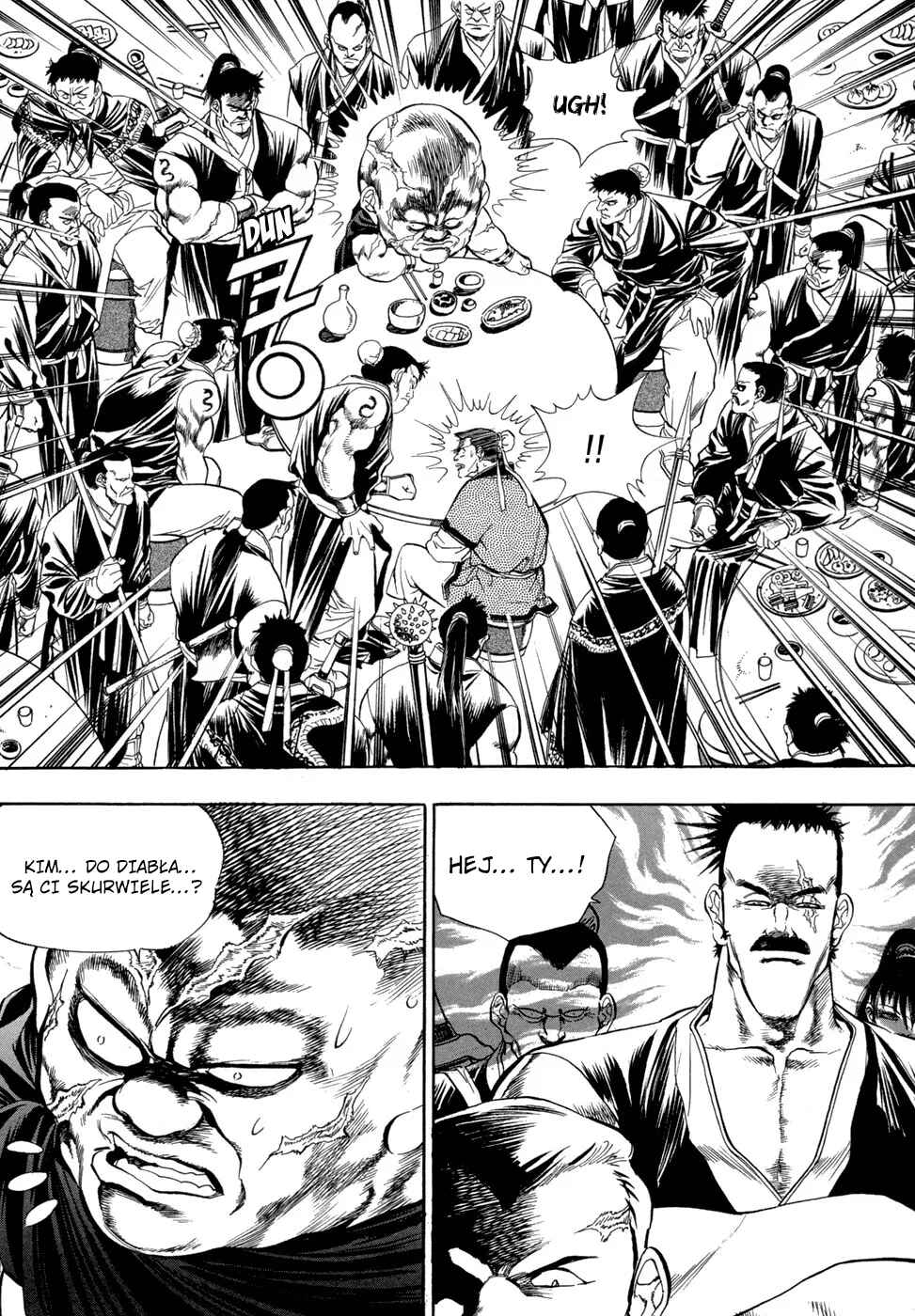 Yongbi the Invincible Chapter 61 - Page 16
