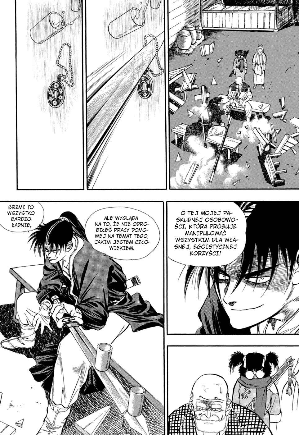 Yongbi the Invincible Chapter 61 - Page 6