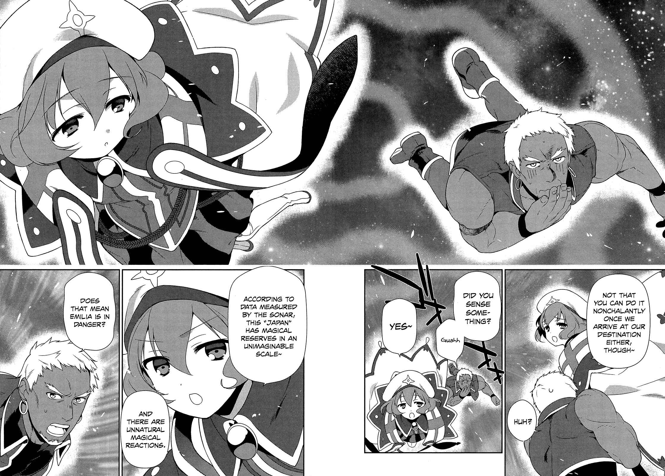 Hataraku Maou-sama! Chapter 7 - Page 3