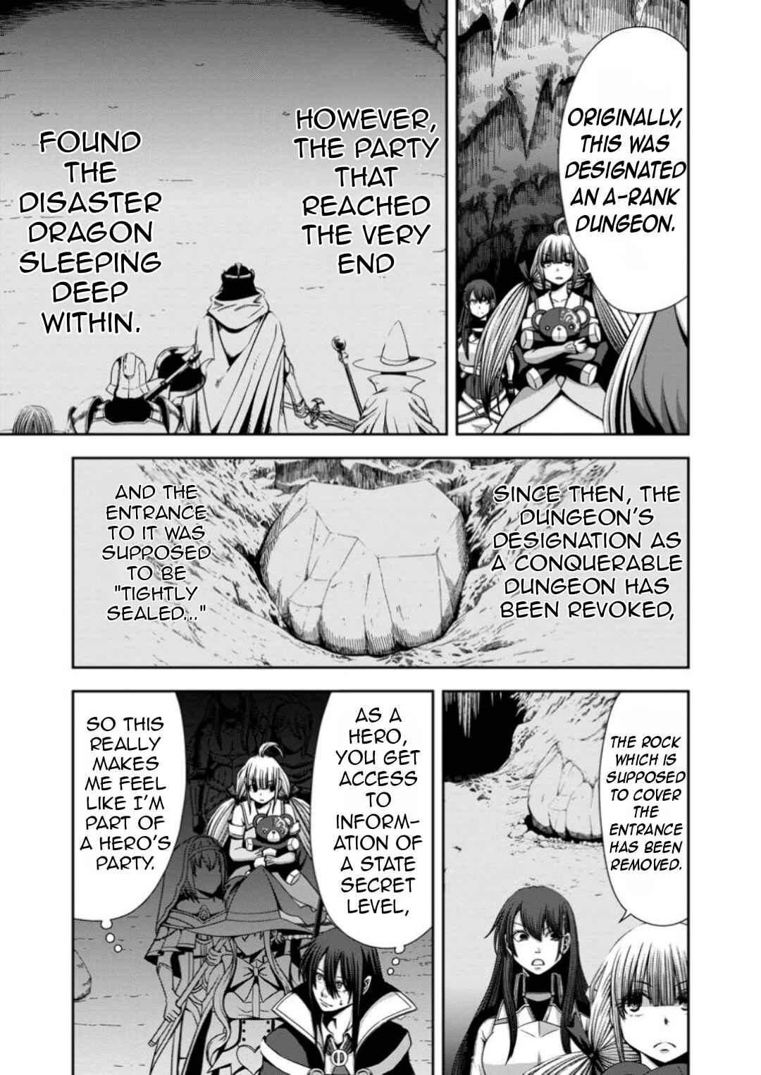 "Maryoku Mugen" no Mana Porter Chapter 13 - Page 14
