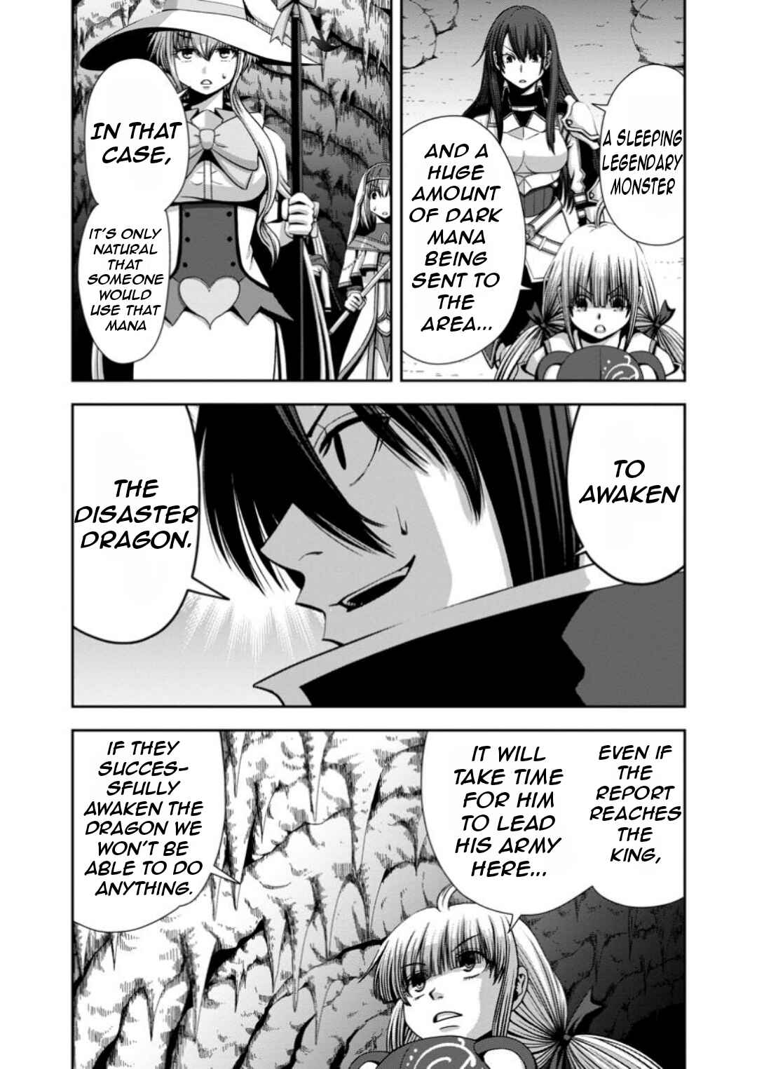 "Maryoku Mugen" no Mana Porter Chapter 13 - Page 15