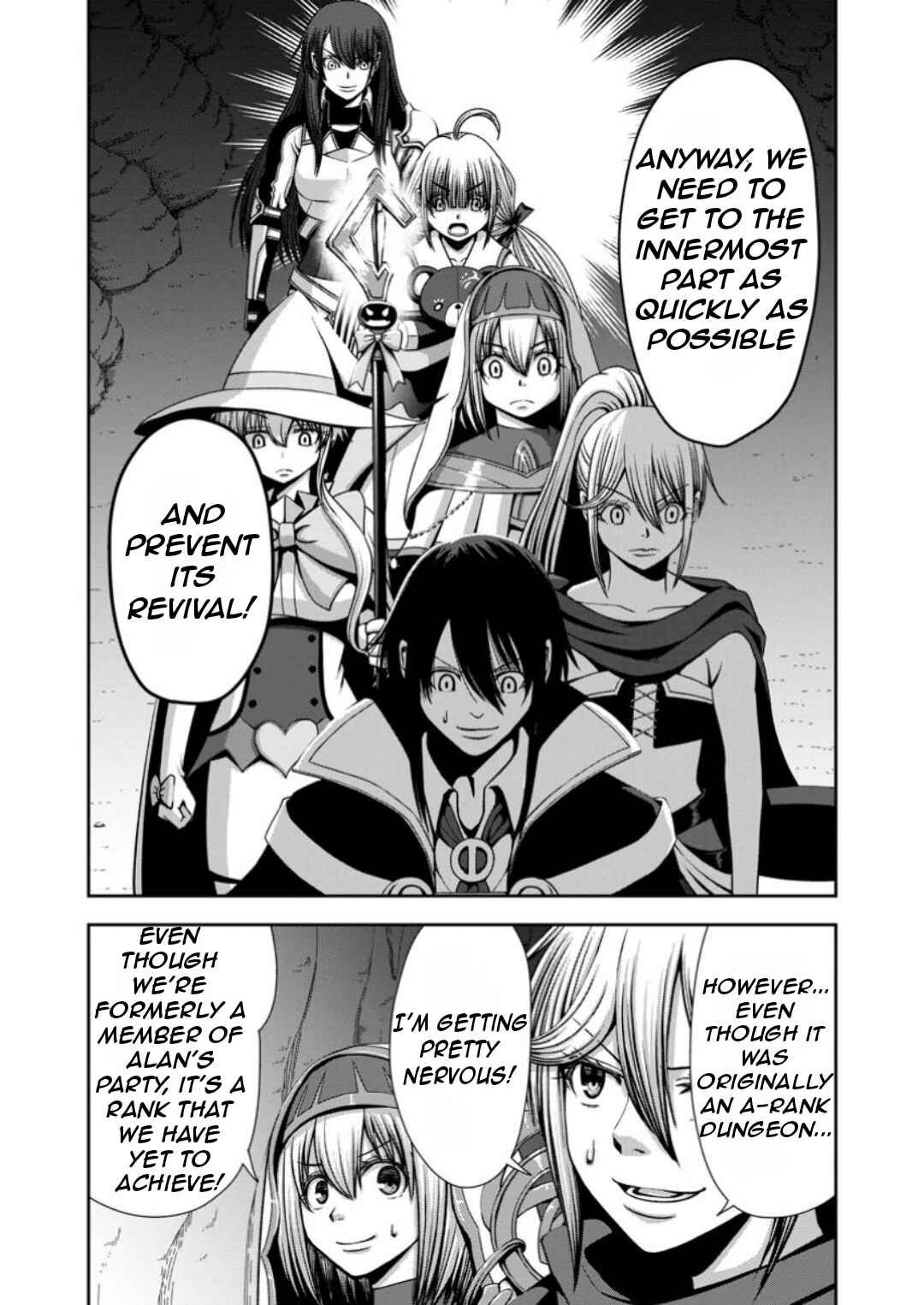"Maryoku Mugen" no Mana Porter Chapter 13 - Page 16