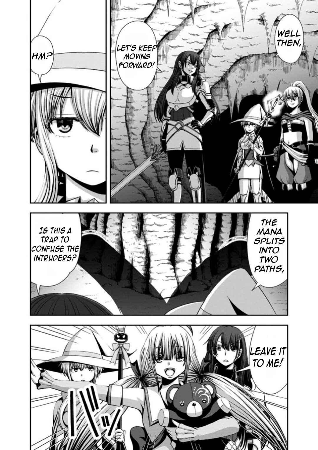 "Maryoku Mugen" no Mana Porter Chapter 13 - Page 19