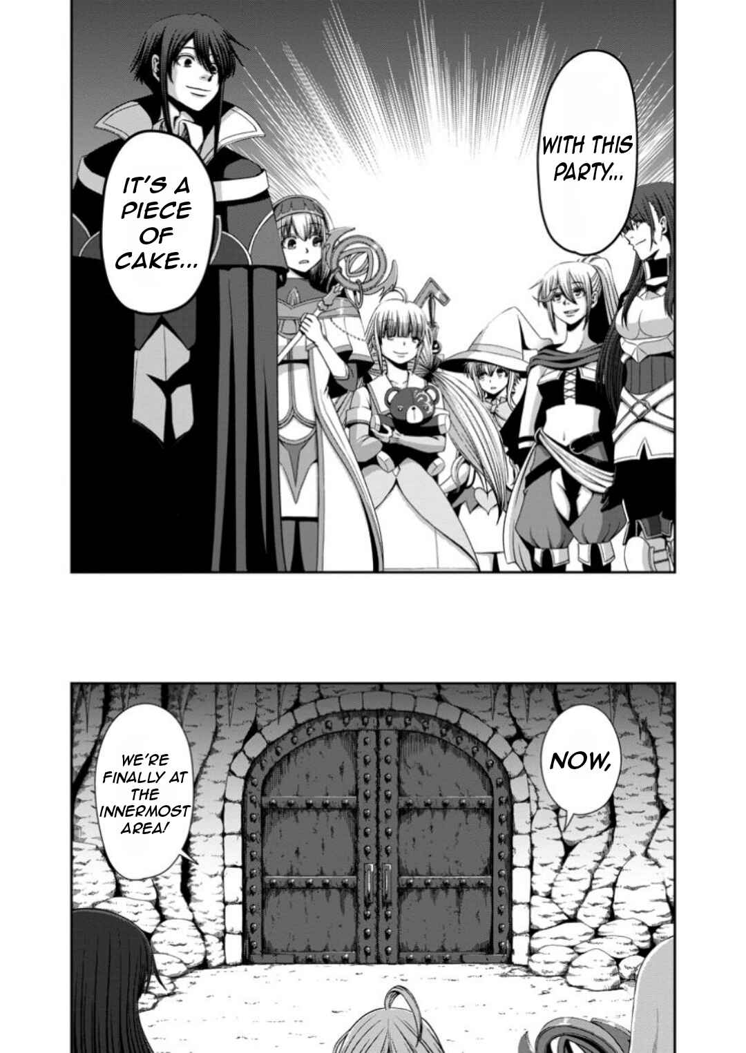 "Maryoku Mugen" no Mana Porter Chapter 13 - Page 22