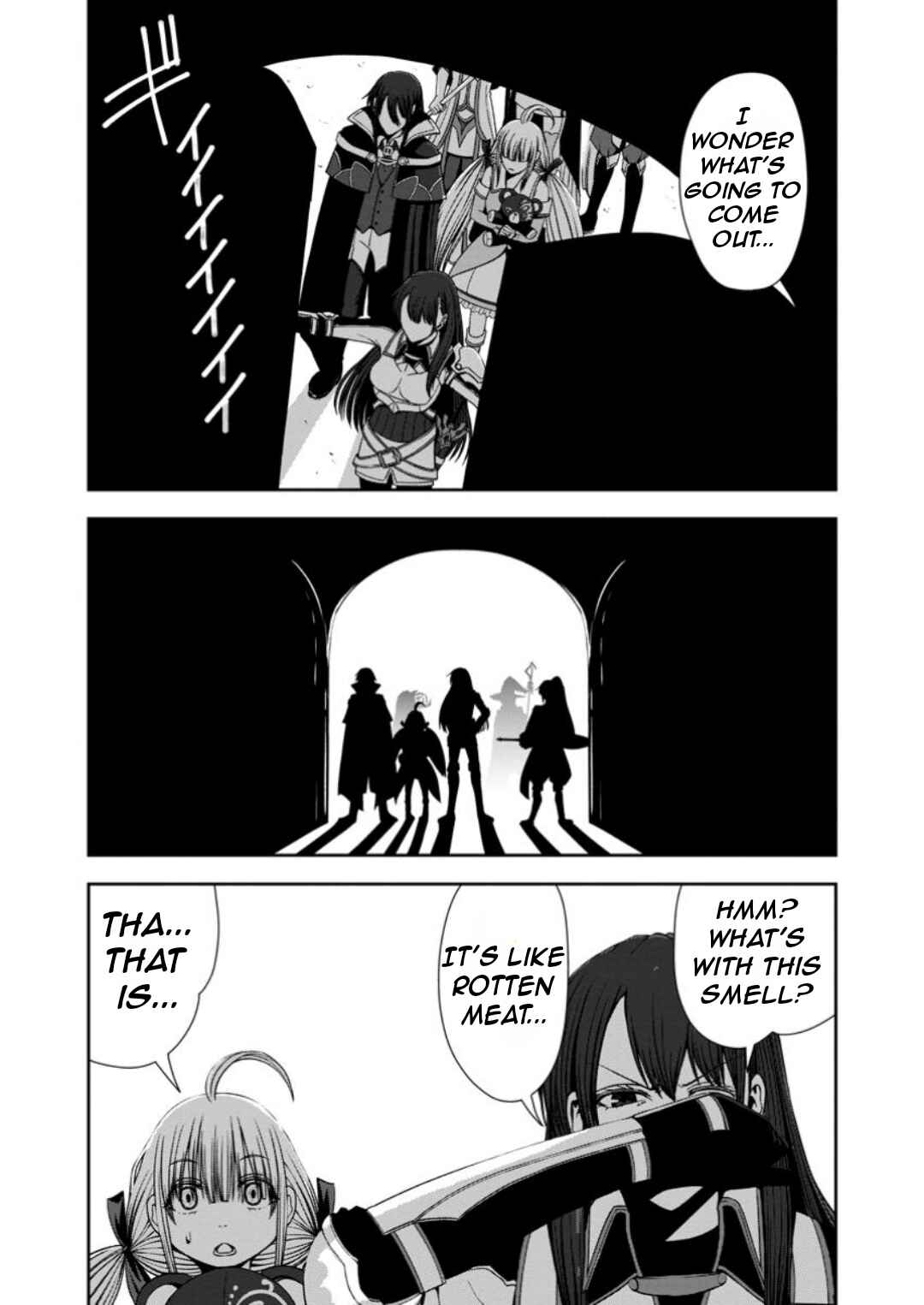 "Maryoku Mugen" no Mana Porter Chapter 13 - Page 23