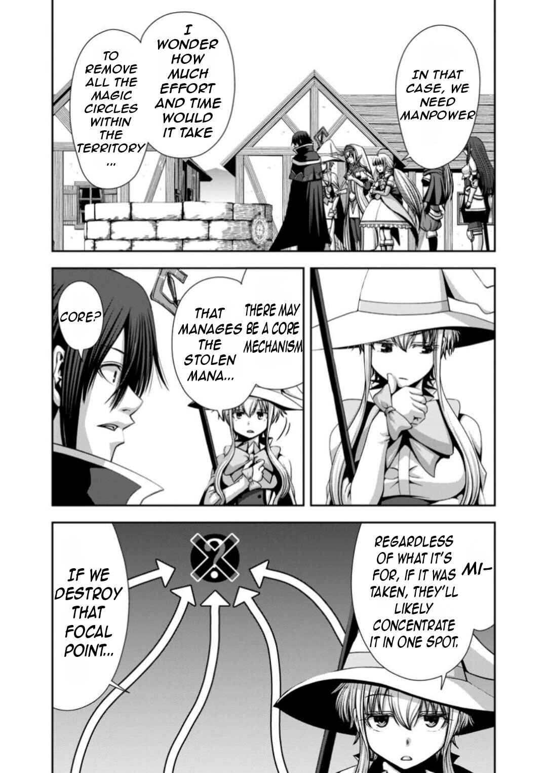 "Maryoku Mugen" no Mana Porter Chapter 13 - Page 6