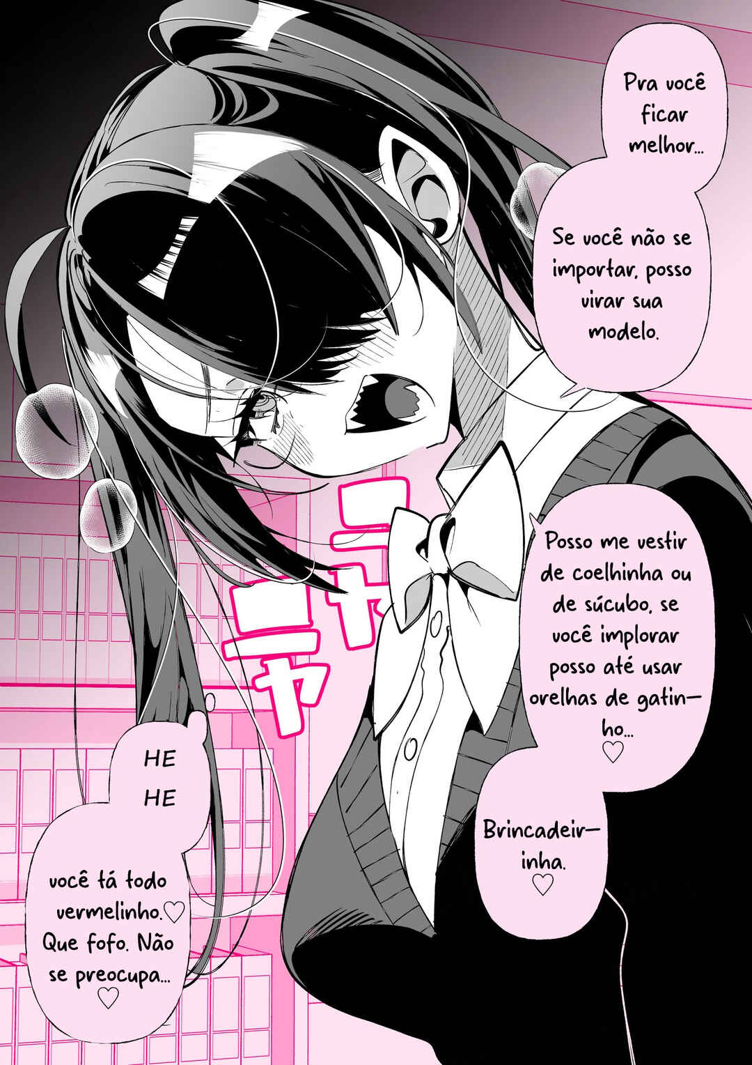 ○○ Manga wo Kashite Kureru Otaku Tomodachi Chapter 3 - Page 2