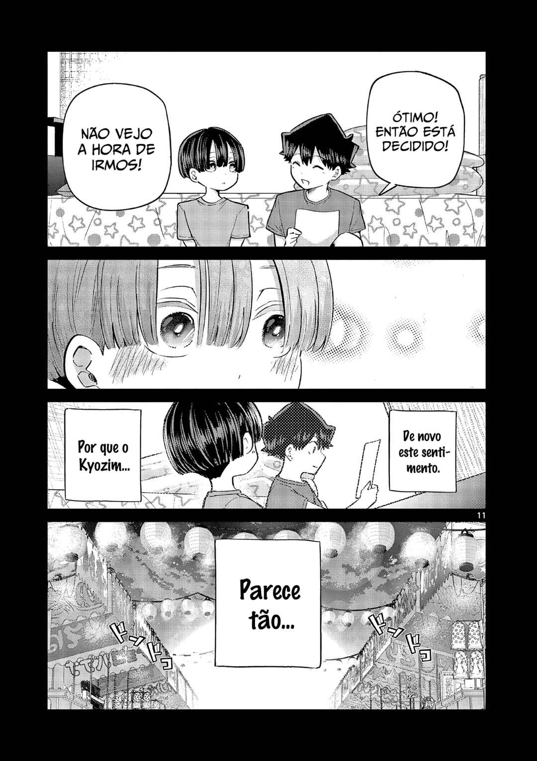 Koibami Shoujo Chapter 21 - Page 11