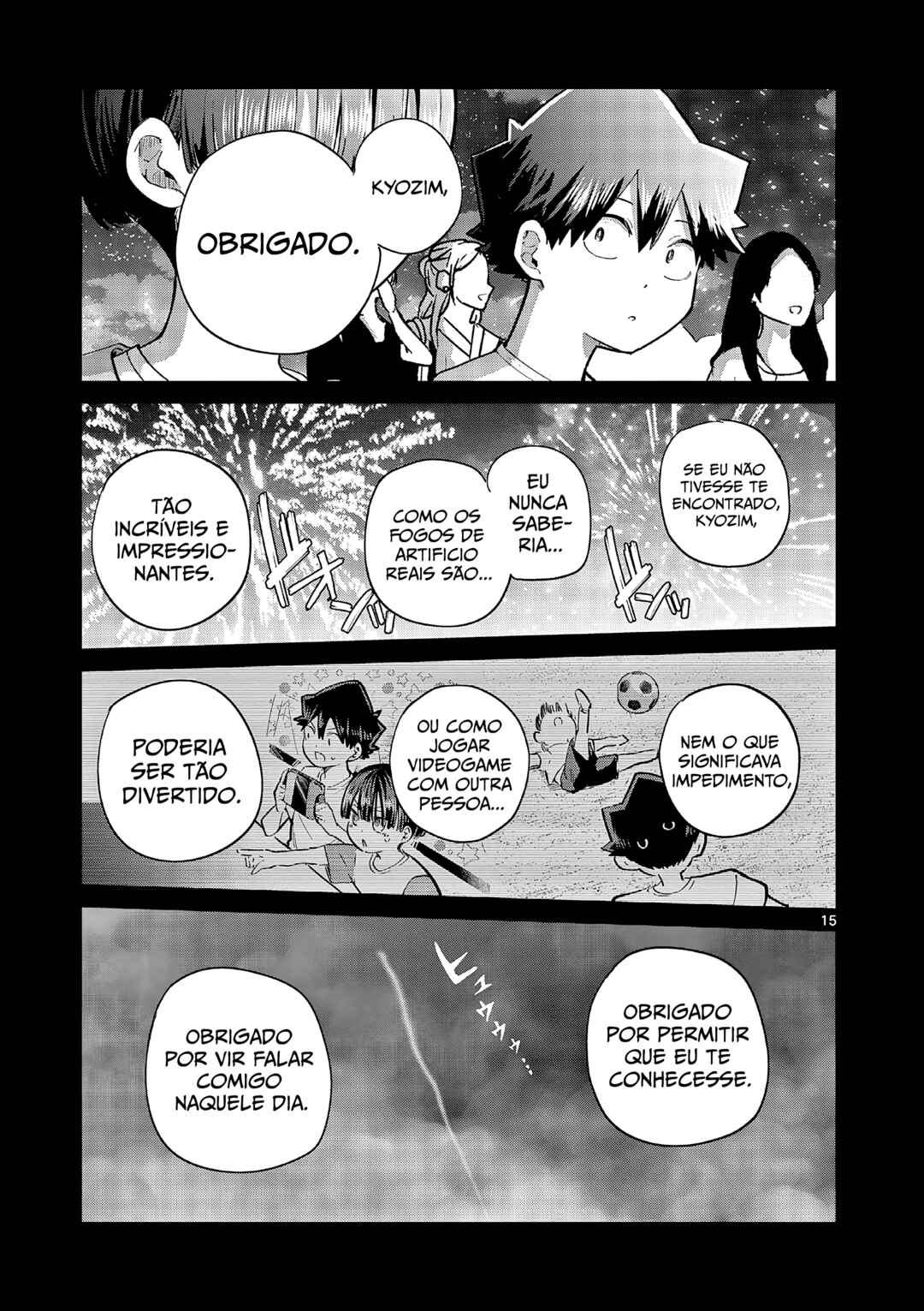 Koibami Shoujo Chapter 21 - Page 15