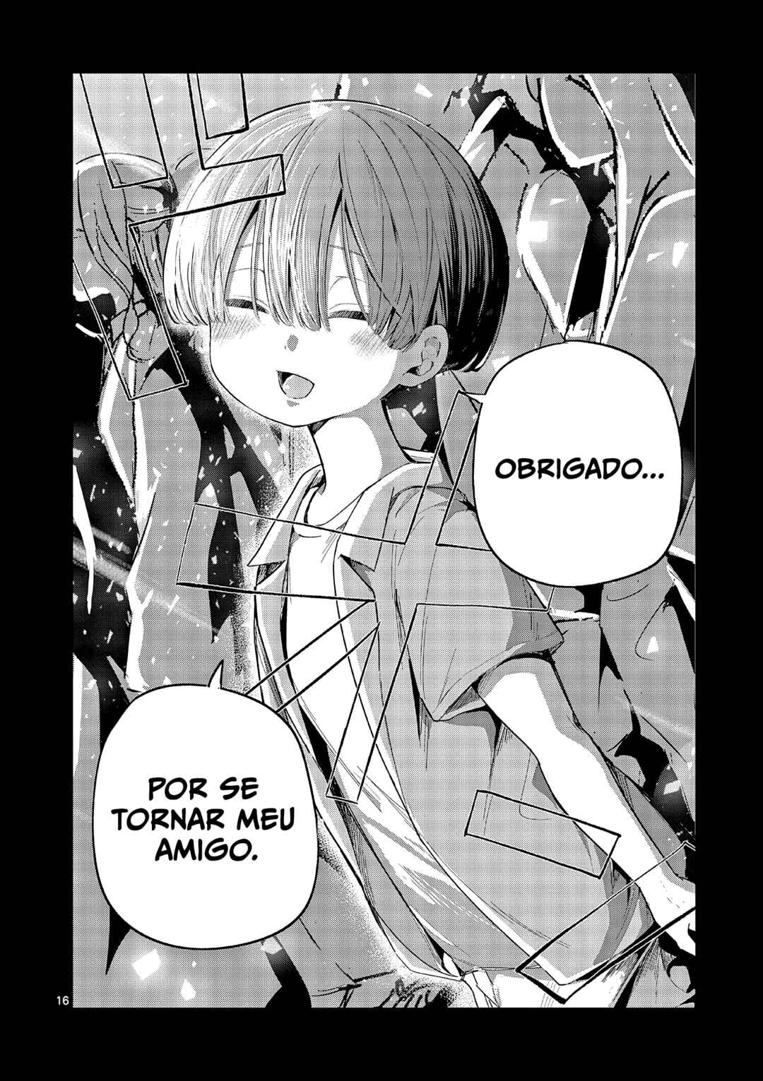 Koibami Shoujo Chapter 21 - Page 16