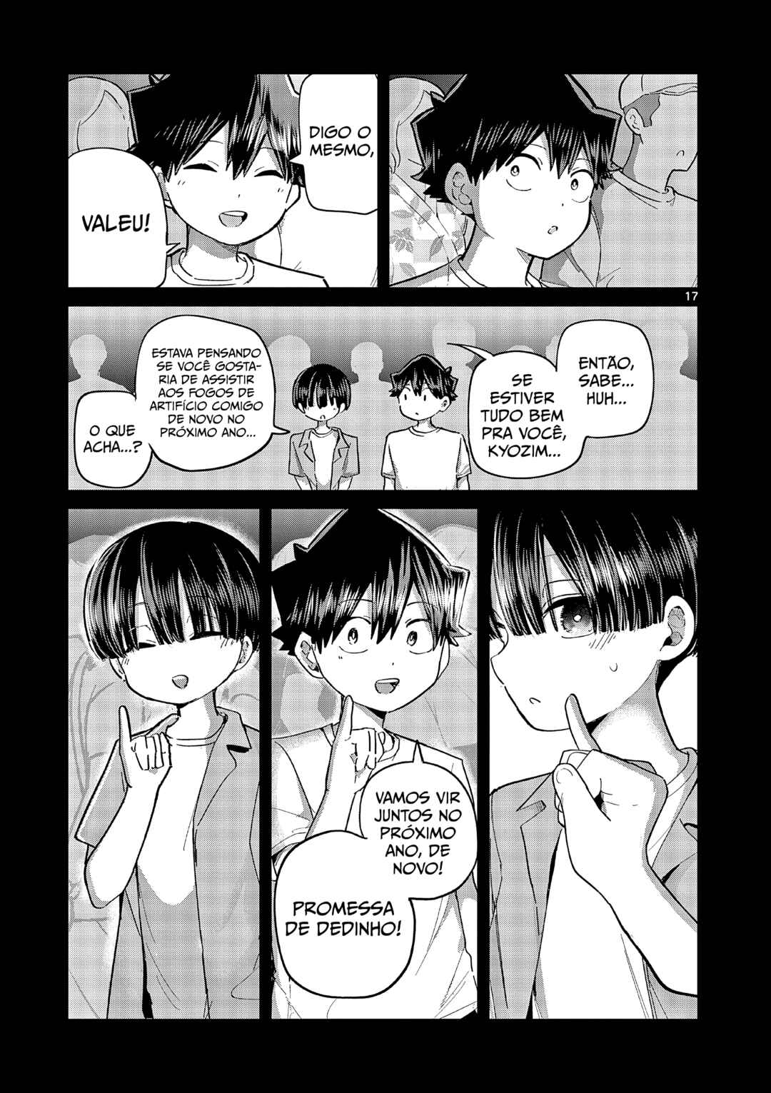 Koibami Shoujo Chapter 21 - Page 17