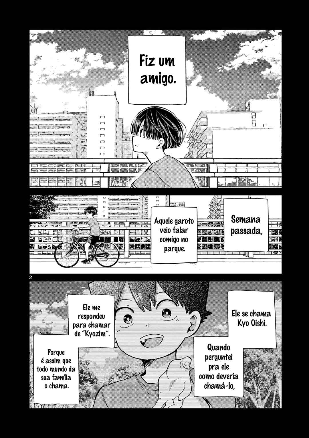 Koibami Shoujo Chapter 21 - Page 2