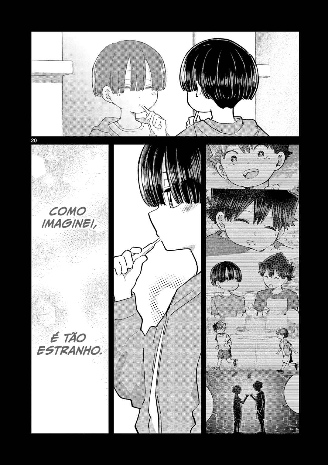 Koibami Shoujo Chapter 21 - Page 20