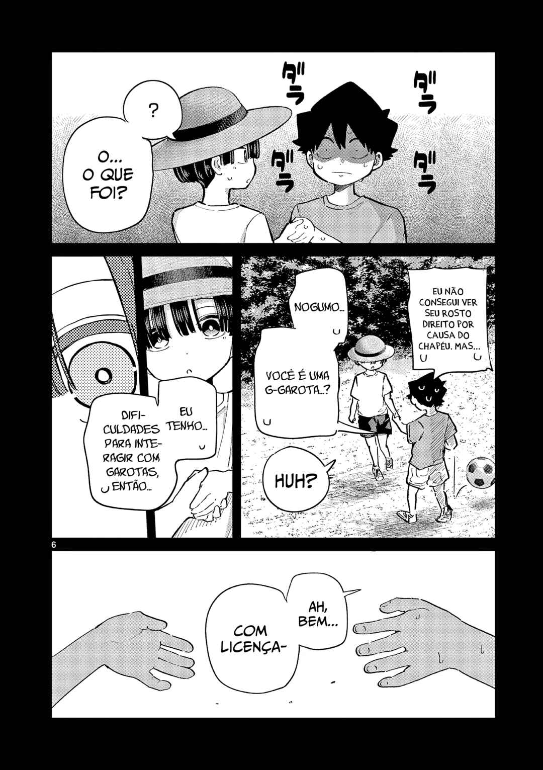 Koibami Shoujo Chapter 21 - Page 6