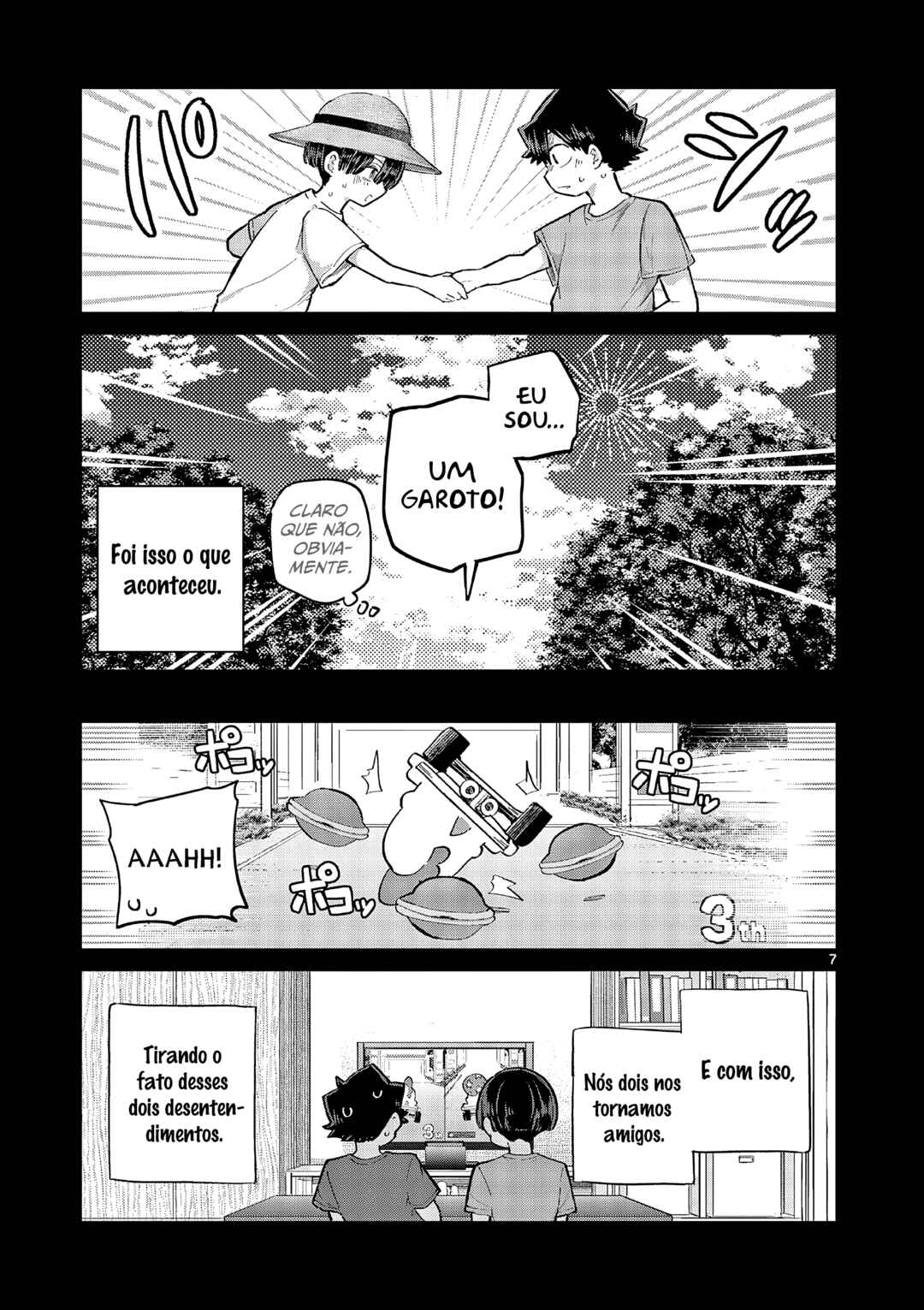 Koibami Shoujo Chapter 21 - Page 7