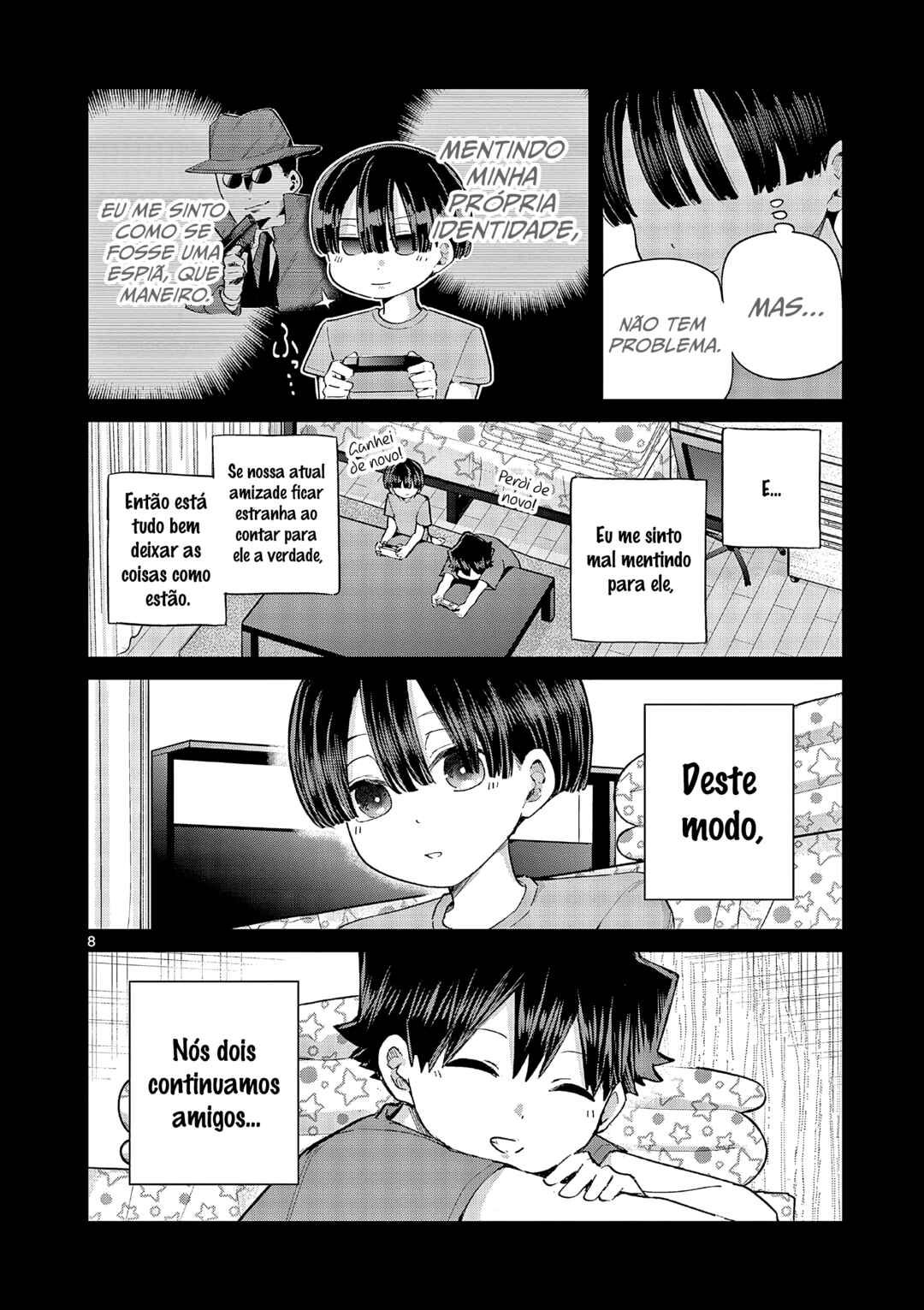 Koibami Shoujo Chapter 21 - Page 8