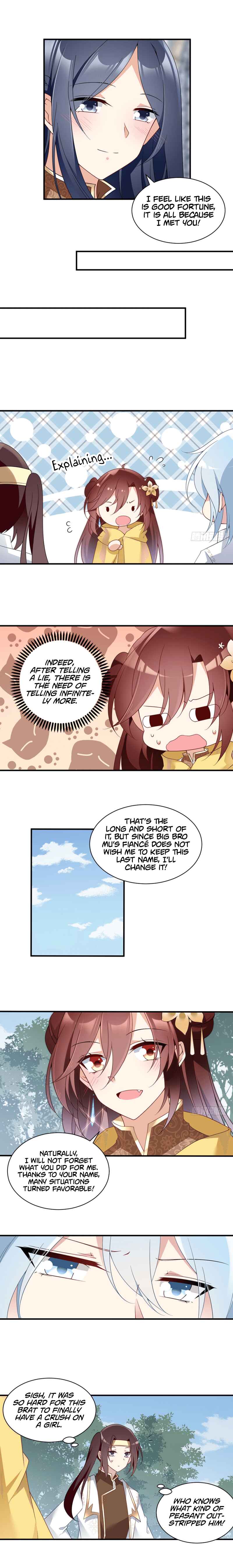 The Distinguished Cute Master Chapter 148 - Page 5