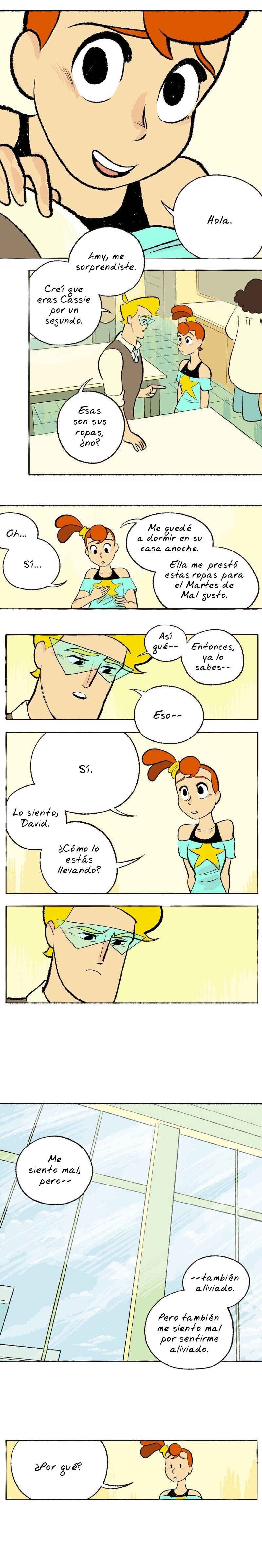 Space Boy Chapter 79 - Page 4