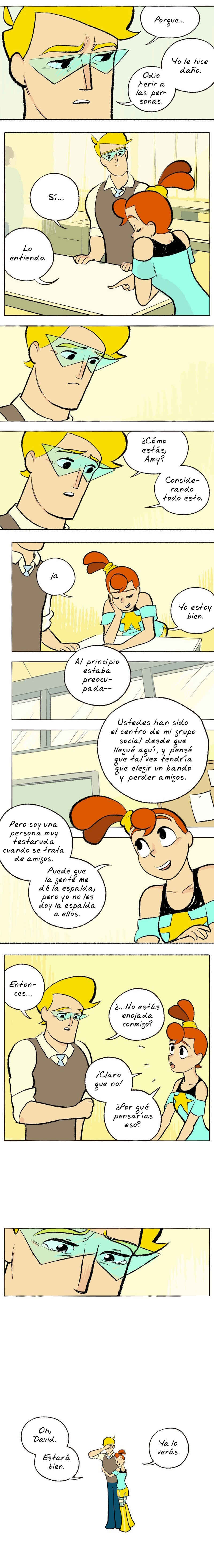 Space Boy Chapter 79 - Page 5