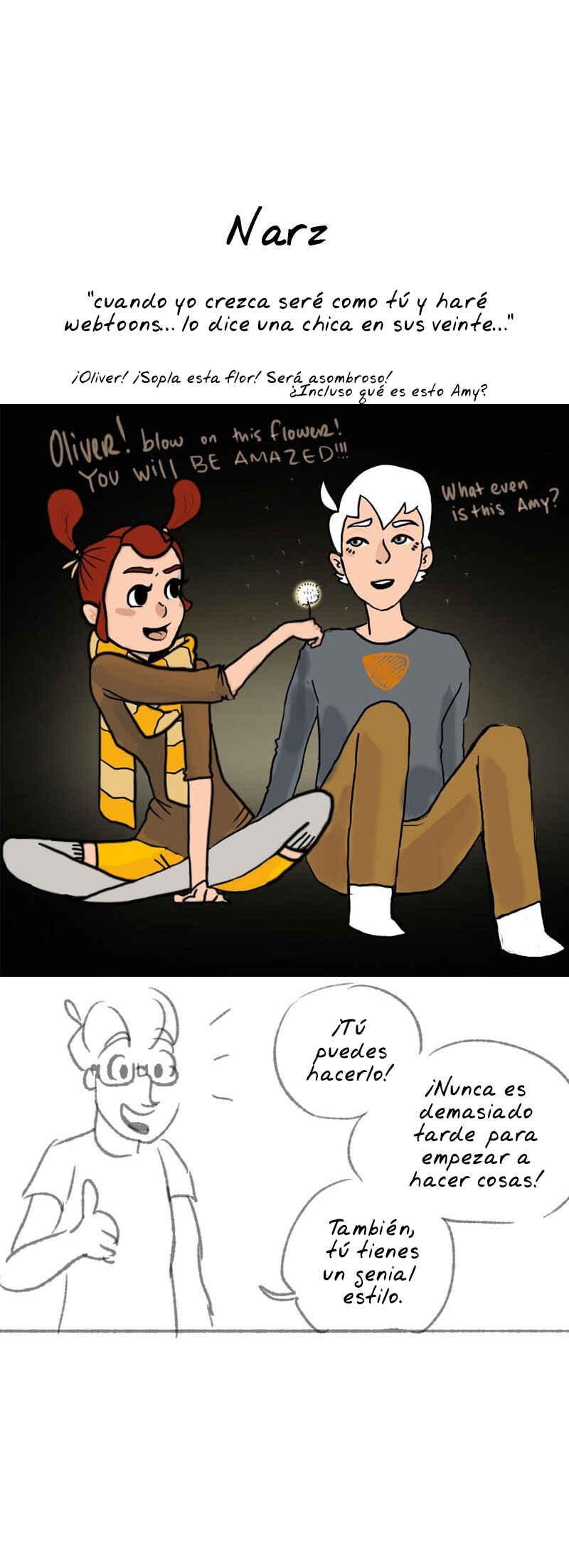 Space Boy Chapter 79 - Page 8