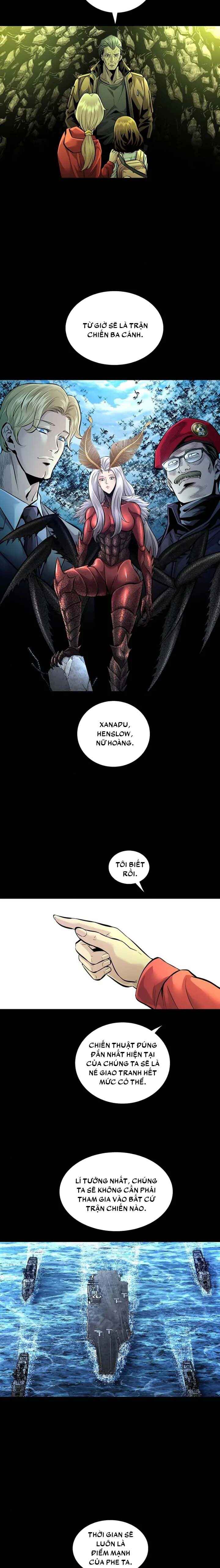 Dead Queen Chapter 67 - Page 14